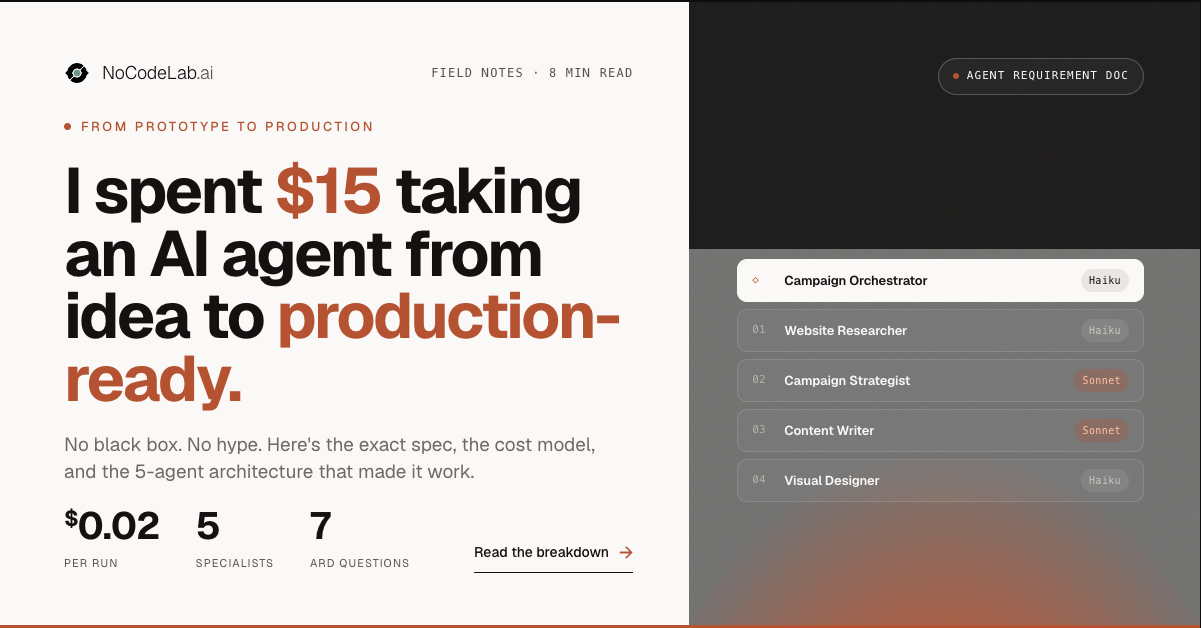 Building Managed Agents with Claude