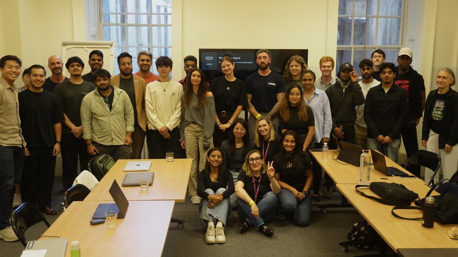NoCodeLab × Superteam UK