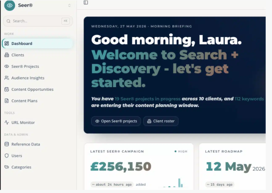 Case Study: No Brainer Agency x NoCodeLab