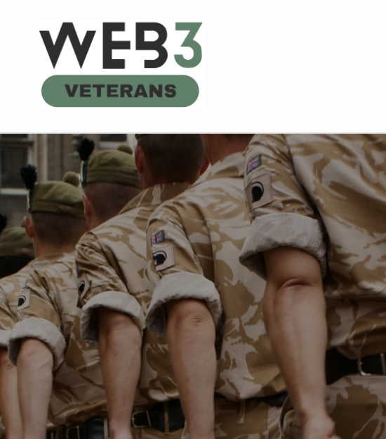 Leave No One Behind. NoCodeLab and Web3 Veterans are Putting AI in the Hands of Those Who Served