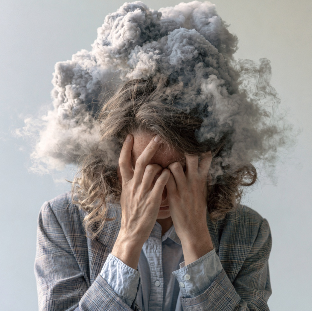 The anti-fog alliance: How women are using AI 'digital twins' to beat brain fog and supercharge their careers at every life stage