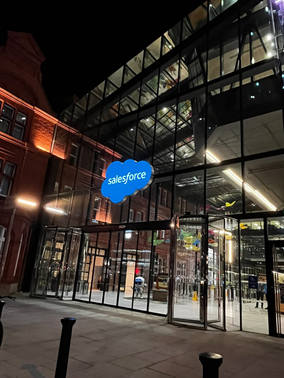 IDA Ireland Invites NoCodeLab.ai to Salesforce Tower for “Scaling the Next Generation of Companies from Ireland in a World of AI”