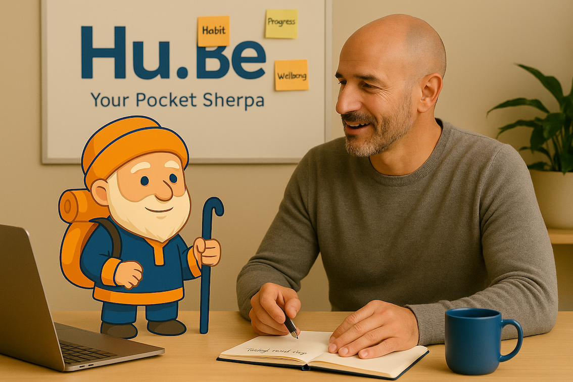 From physicist to platform developer: how vibe coding is empowering experienced entrepreneurs