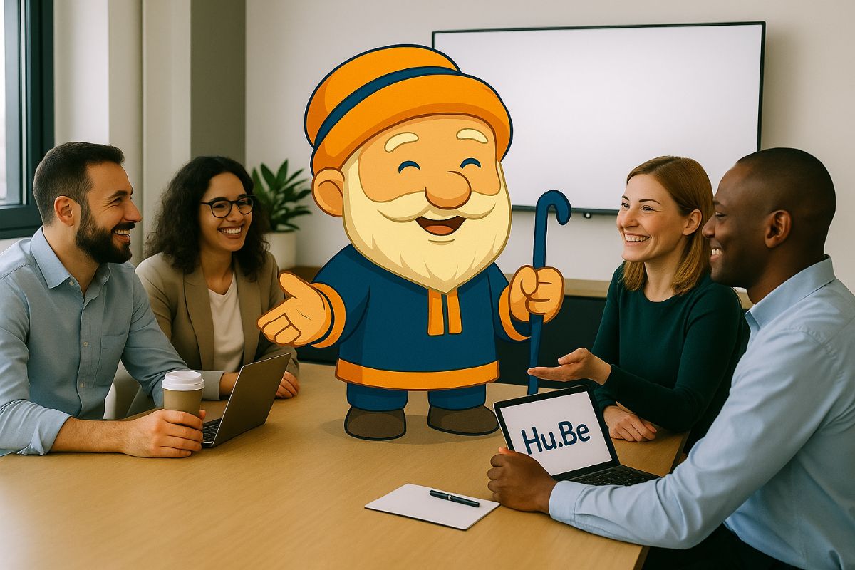 Hu.be