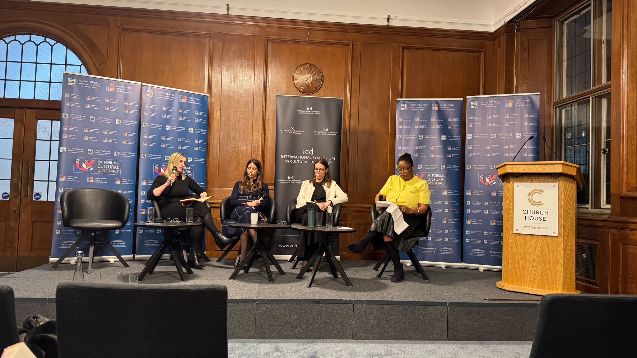 World Leaders Attend Panel Discussions with NoCodeLab.ai on Democratising Access to Develop Technology for Economic and Social Good