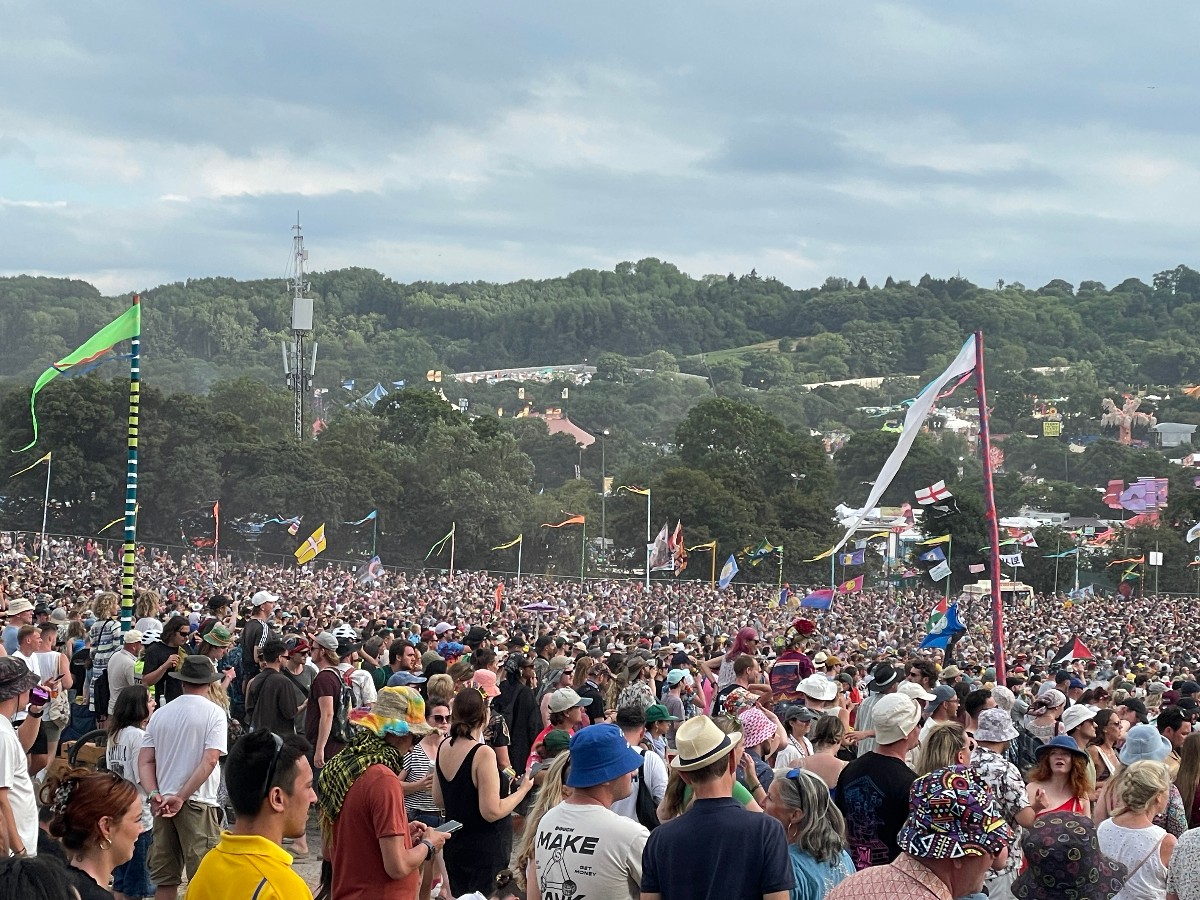 Glastonbury Festival 