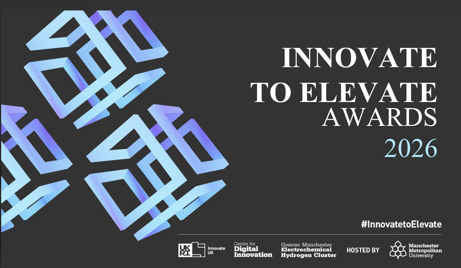 Join Us This Wednesday - NoCodeLab.ai at the Innovate to Elevate Awards, Manchester